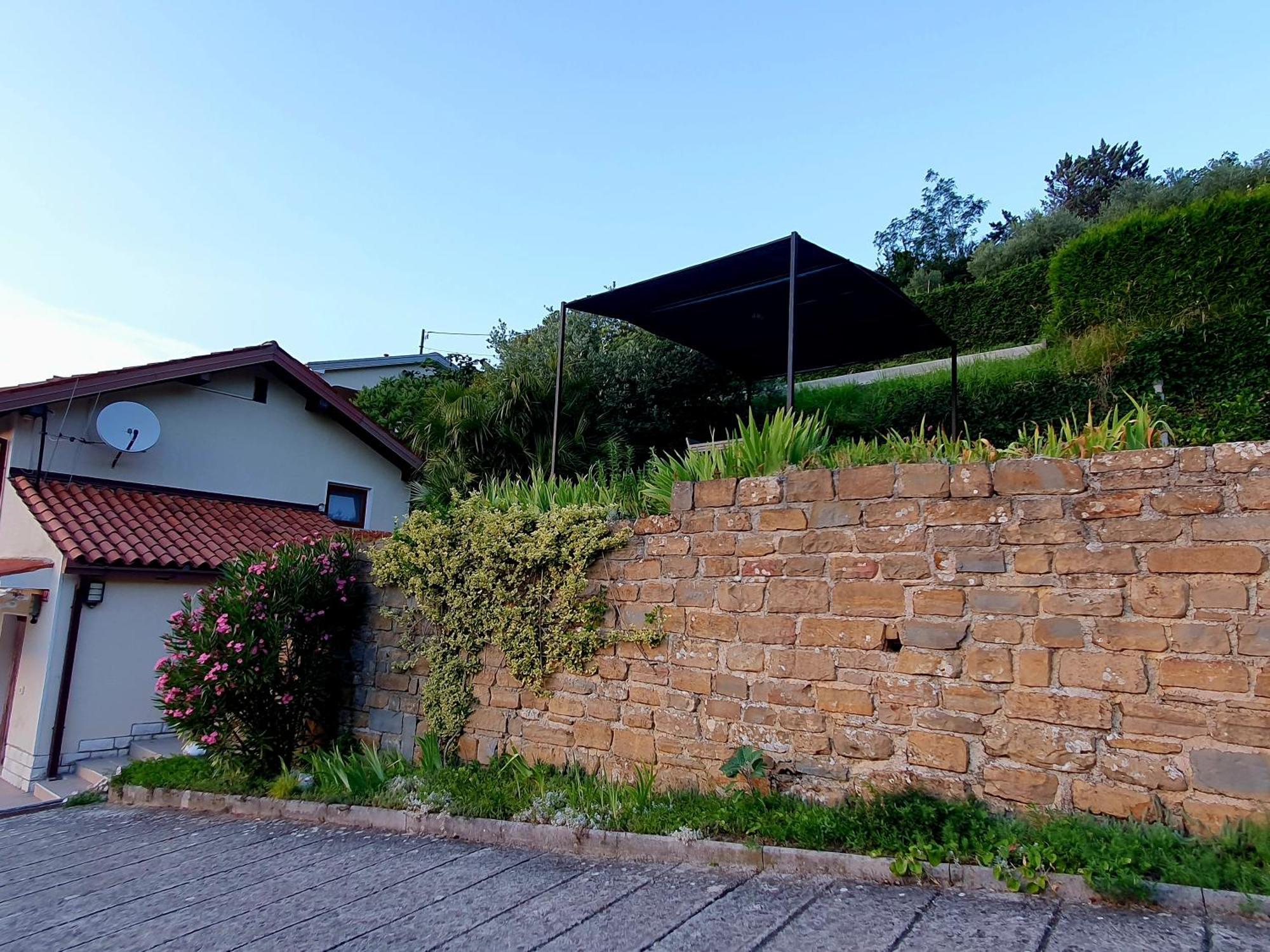 Forrest Apartment Portoroz Exterior photo